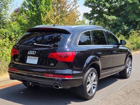 Used 2013 Audi Q7 TDI Premium Plus AWD/4WD image 3