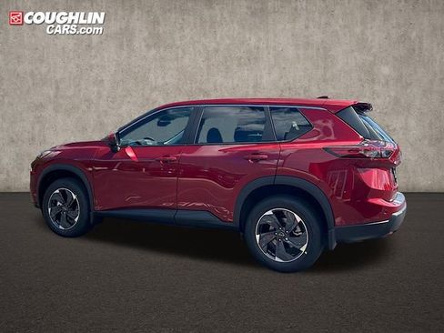 New 2026 Nissan Rogue SV image 7