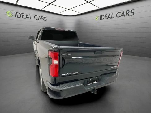 Used 2021 Chevrolet Silverado 1500 Custom RWD image 7