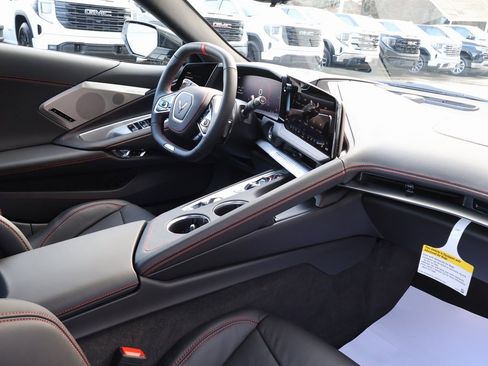 New 2026 Chevrolet Corvette E-Ray w/ Battery Protection Package image 32