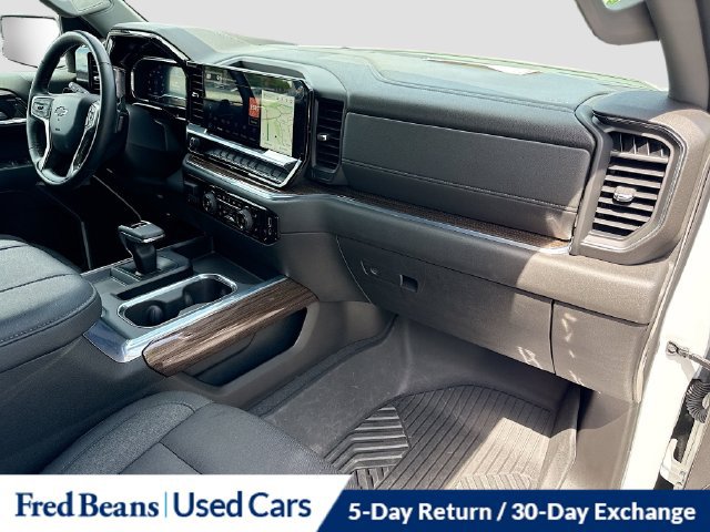 Used 2024 Chevrolet Silverado 1500 RST w/ Convenience Package II AWD/4WD image 37