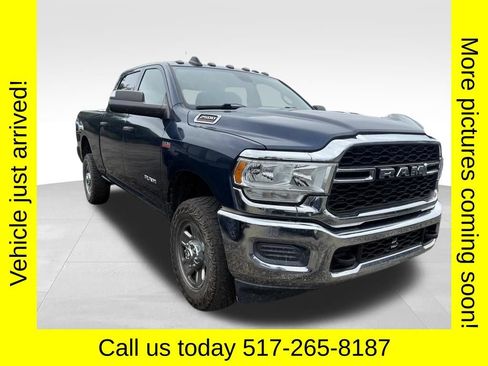 Used 2022 RAM 2500 Tradesman AWD/4WD image 1