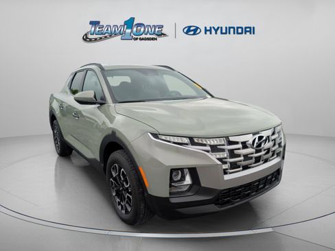Used 2023 Hyundai Santa Cruz SEL w/ Activity Package AWD/4WD image 1