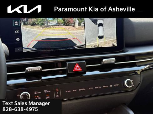 Certified 2026 Kia Sportage SX FWD image 10