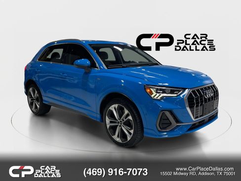 Used 2020 Audi Q3 2.0T Prestige AWD/4WD image 7
