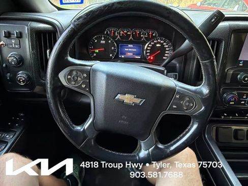 Used 2014 Chevrolet Silverado 1500 LTZ Z71 AWD/4WD image 16