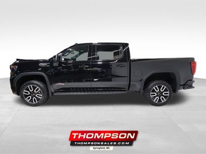 Certified 2024 GMC Sierra 1500 AT4 w/ Technology Package