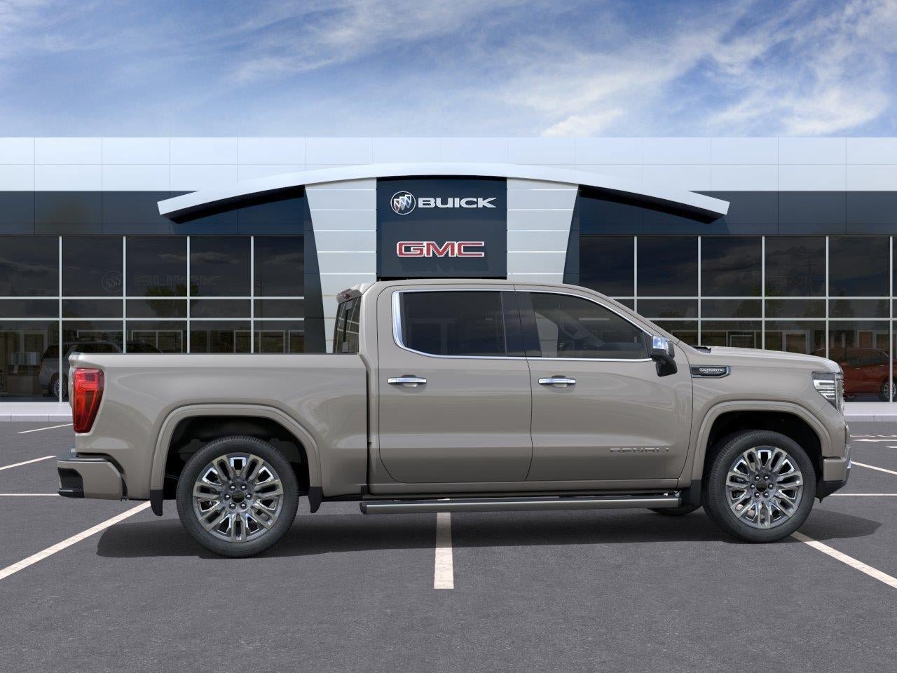 New 2026 GMC Sierra 1500 Denali Ultimate AWD/4WD image 5