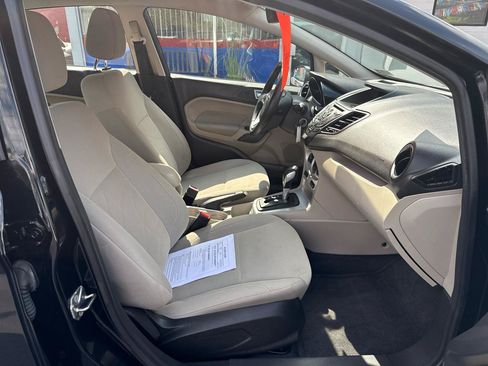 Used 2016 Ford Fiesta SE w/ Cold Weather Package FWD image 23