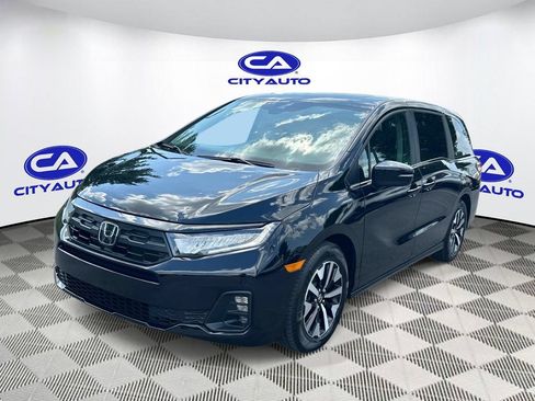 Used 2025 Honda Odyssey EX-L image 10