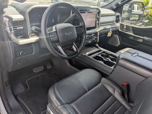 Used 2026 Ford F350 Platinum AWD/4WD image 18