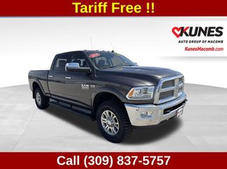 Used 2018 RAM 3500 Laramie AWD/4WD video 1