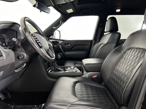 Used 2024 INFINITI QX80 Sensory AWD/4WD image 18