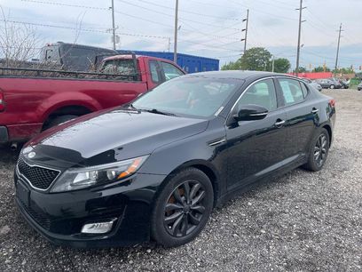 Used 2014 Kia Optima EX