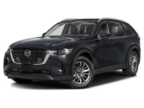 New 2026 MAZDA CX-90 3.3 Turbo w/ Preferred Package AWD/4WD image 1
