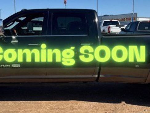 Used 2020 RAM 3500 Limited image 7