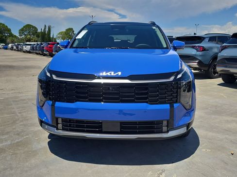 New 2026 Kia Sportage SX FWD image 3