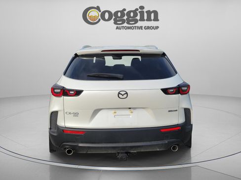 Used 2025 MAZDA CX-50 AWD 2.5 S w/ Weather Package image 5