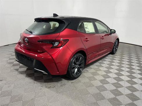 New 2026 Toyota Corolla XSE image 7