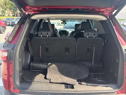 Used 2019 Chevrolet Traverse LT w/ LT Premium Package AWD/4WD image 22