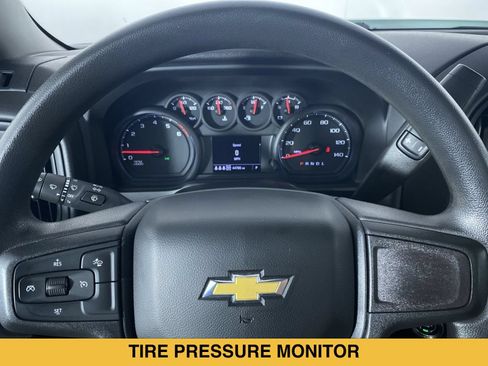 Certified 2024 Chevrolet Silverado 2500 Custom w/ Custom Value Package AWD/4WD image 3