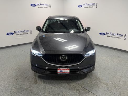 Used 2020 MAZDA CX-5 Grand Touring w/ GT Premium Package AWD/4WD image 2