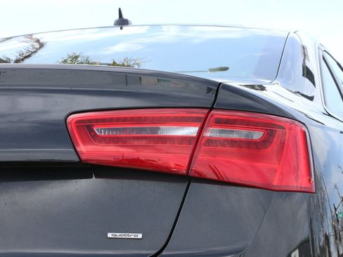 Used 2015 Audi A6 2.0T Premium Plus w/ Premium Plus Package image 10