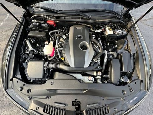 Used 2023 Lexus IS 300 w/ Premium Package image 31