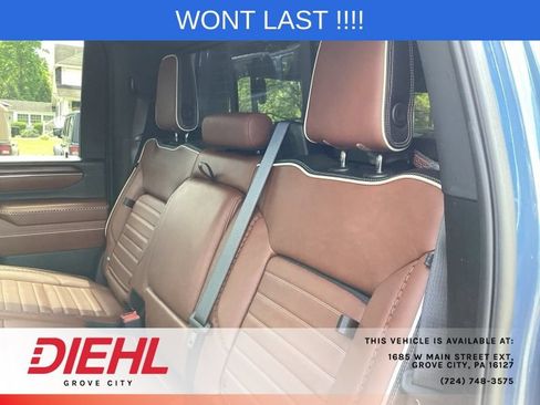 Used 2024 GMC Sierra 3500 Denali Ultimate AWD/4WD image 16