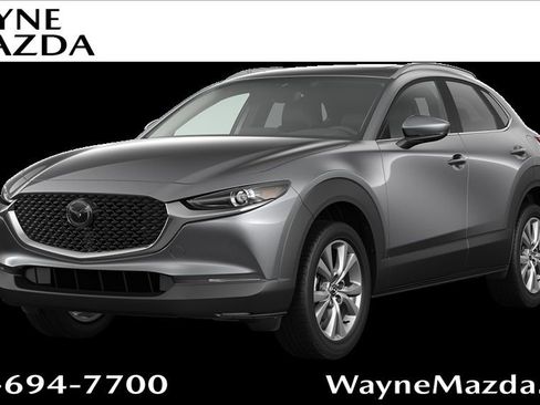 New 2025 MAZDA CX-30 AWD 2.5 S w/ Preferred Package image 1