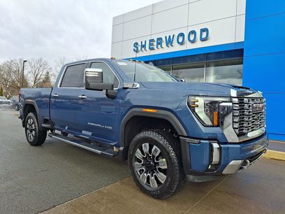 New 2026 GMC Sierra 2500 Denali