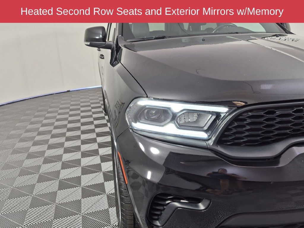 Used 2024 Dodge Durango GT AWD/4WD image 13