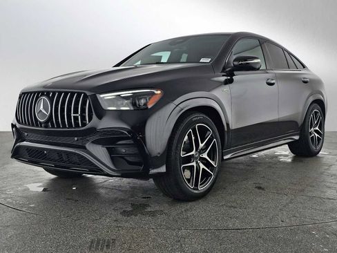 New 2026 Mercedes-Benz GLE 53 AMG 4MATIC Coupe image 7