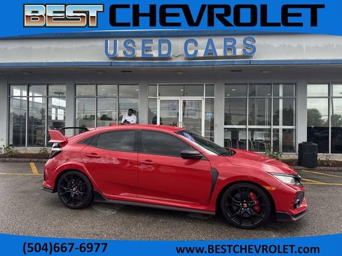 Used 2018 Honda Civic Type R image 1