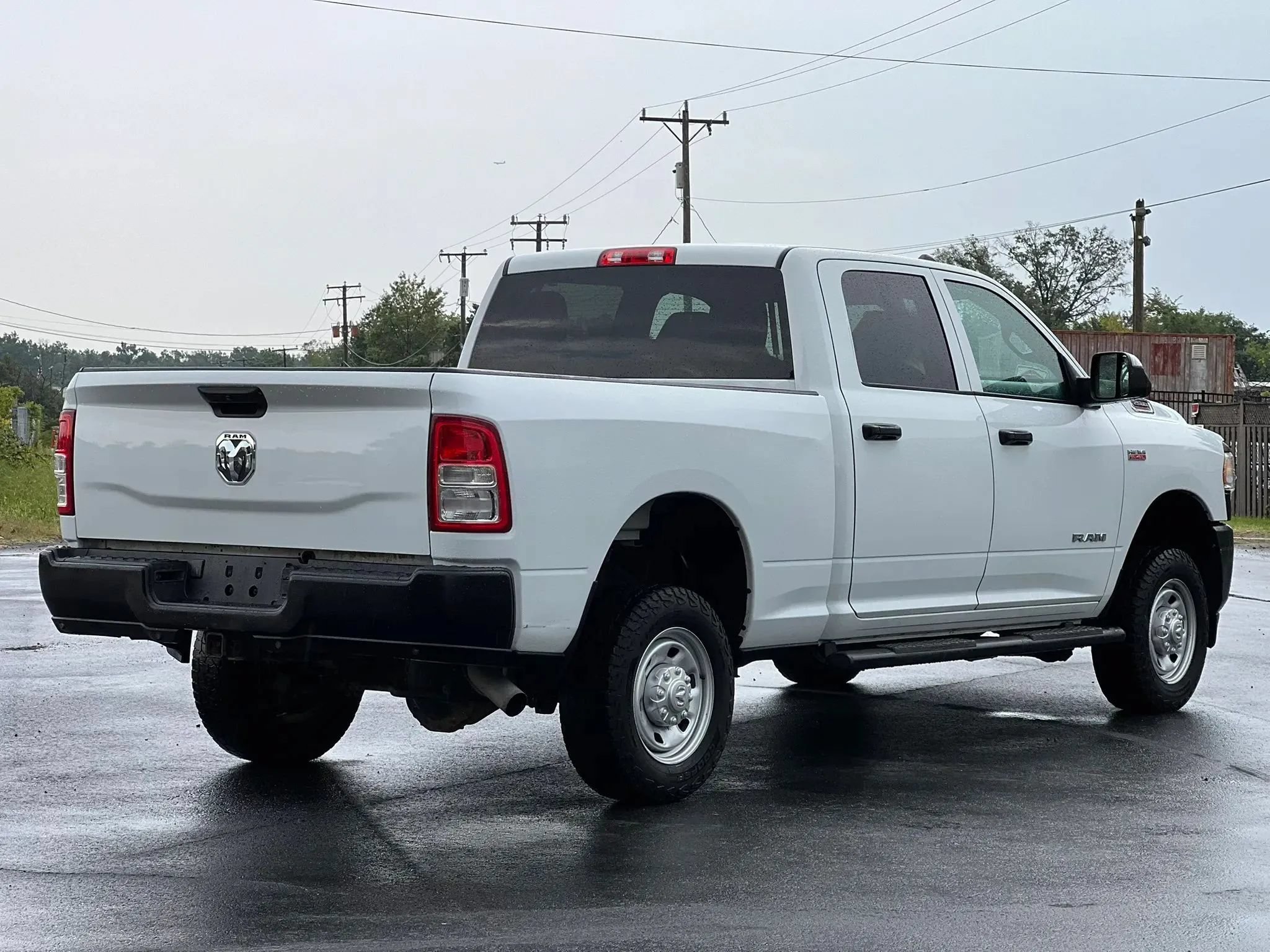 Used 2022 RAM 2500 Tradesman AWD/4WD image 5