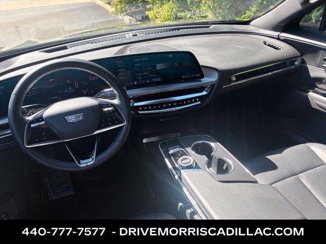 Certified 2025 Cadillac Lyriq Luxury w/ LPO, Floor Liner Package AWD/4WD image 20