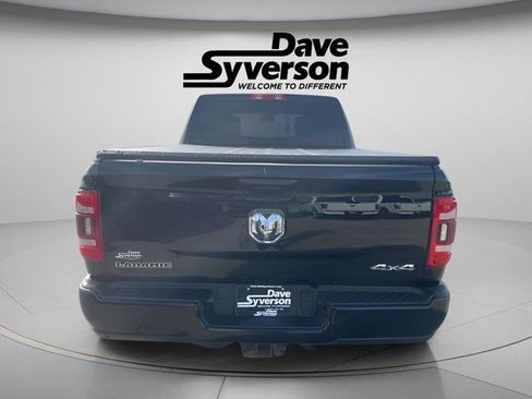 Used 2022 RAM 3500 Laramie AWD/4WD image 5