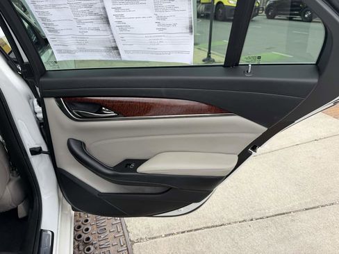 Used 2018 Cadillac CTS Sedan image 23