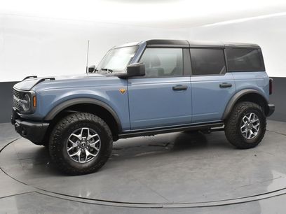 Used 2025 Ford Bronco Badlands