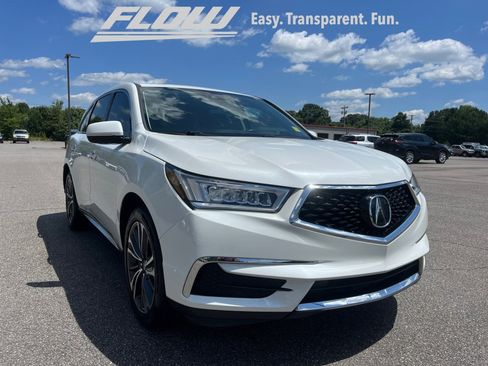 Used 2020 Acura MDX SH-AWD w/ Technology Package image 27