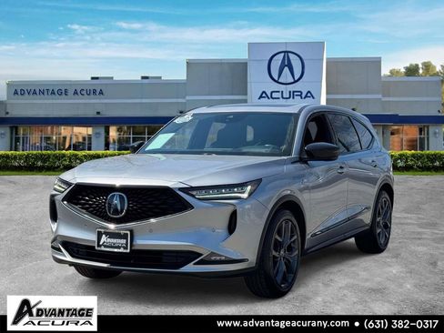 Certified 2023 Acura MDX A-Spec AWD/4WD image 1