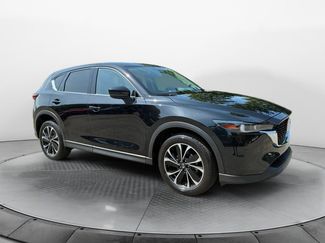 Used 2022 MAZDA CX-5 AWD 2.5 S w/ Premium Plus Pkg video 1