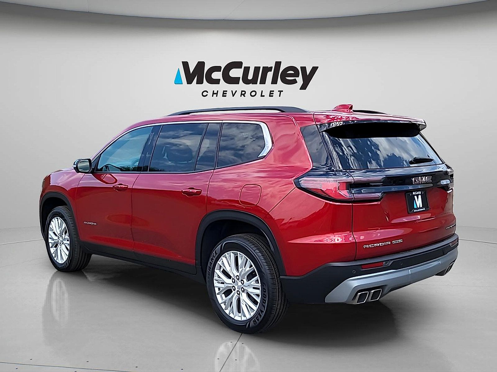 Used 2024 GMC Acadia Elevation AWD/4WD image 5