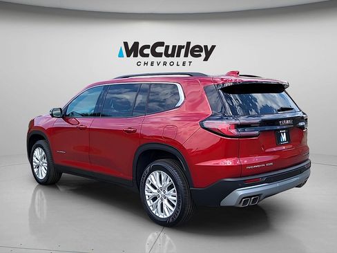 Used 2024 GMC Acadia Elevation AWD/4WD image 5