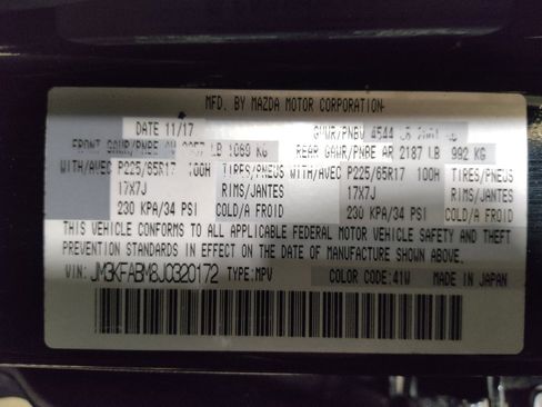 Used 2018 MAZDA CX-5 Sport image 33