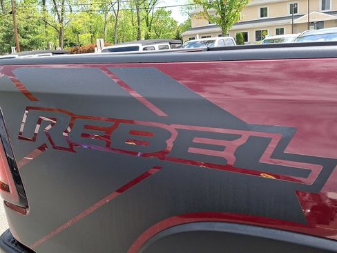 Used 2025 RAM 1500 Rebel w/ Rebel Level 1 Equipment Group AWD/4WD image 16