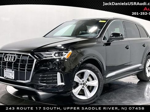 Used 2023 Audi Q7 2.0T Premium Plus w/ Premium Plus Package AWD/4WD image 1
