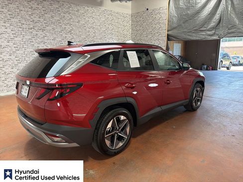 Certified 2025 Hyundai Tucson SEL FWD image 8