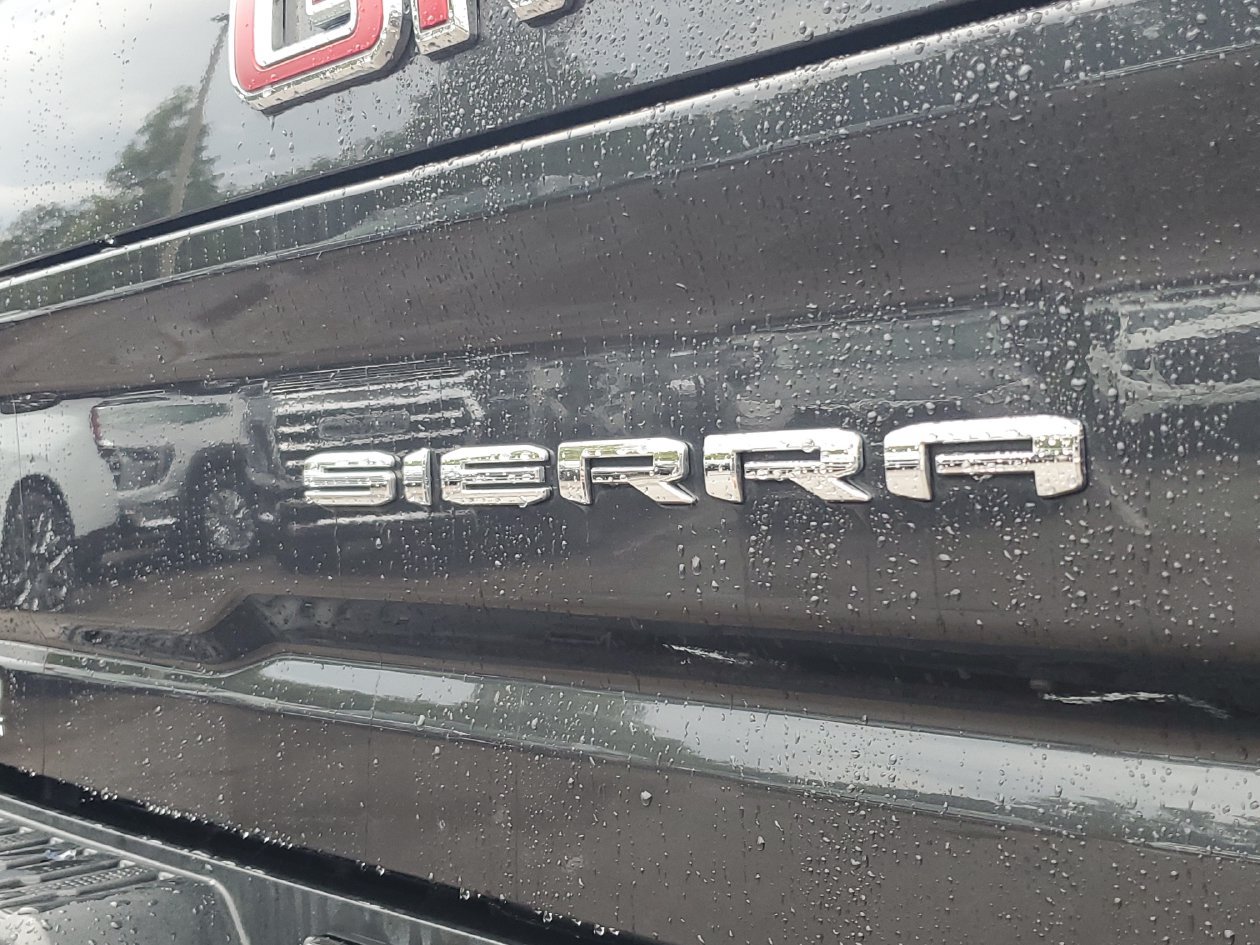 Used 2020 GMC Sierra 2500 AT4 w/ AT4 Premium Package AWD/4WD image 7