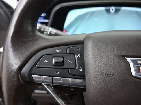 Used 2021 Cadillac Escalade Sport w/ Driver Assist Tech Package AWD/4WD image 37